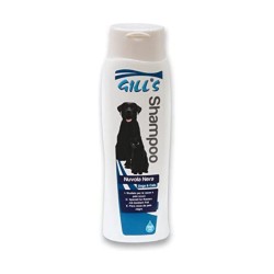Shampoo GILL'S per animali domestici, 200 ml: deterge delicatamente e idrata