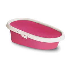 Litière pour chats Nayeco Fenix : pratique, hygiénique et spacieuse.
