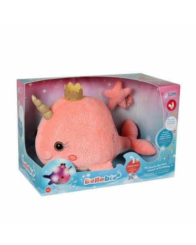 Gipsy Bella Bloo: Interactive Animal 35cm - Talking Plush
