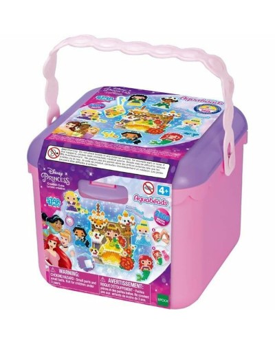 Craft Game Aquabeads The Disney Princesses box PVC Plast