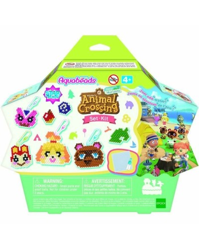 Aquabeads Set Bisutería 31832: ¡Crea tus propias creaciones coloridas!
