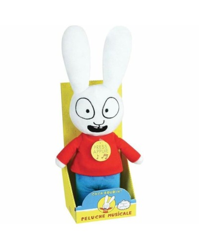 Jemini Simon: Peluche Musical Interactivo - Perfecto para Niños
