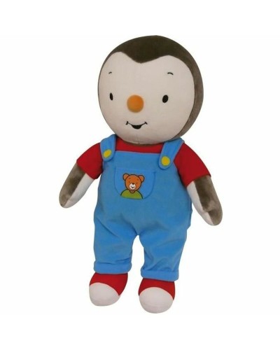 Peluche T'choupi Jemini - Morbido Pupazzo Multicolore per Bambini

