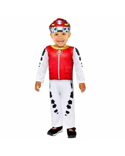 Paw Patrol Déguisement Marshall Enfant 2 Pièces - Costume Carnaval
