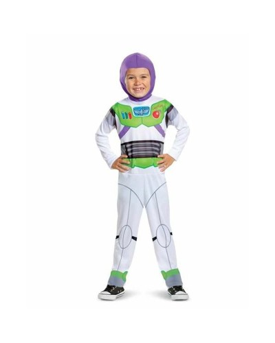 Toy Story Buzz Lightyear Costume Child - 2 Pieces - Dress Up
