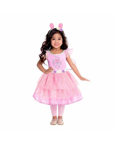 Costume Peppa Pig Fille 3 Pièces - Été, Piscine, Mer
