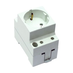 Fiche d'Alimentation Solera | 250V | 16A | Monophasé | Pour Usage Industriel
