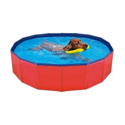 Piscina Smontabile Nayeco per Cani, 120 x 30 cm