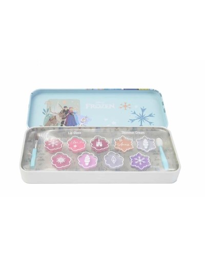 Lasten meikkisetti Frozen 18 cm