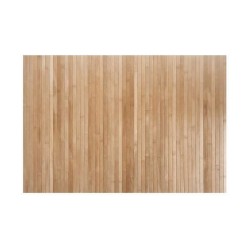 Tapis Naturel Stor Planet en Bambou : 140 x 200 cm, Parfait pour Intérieur et Extérieur
