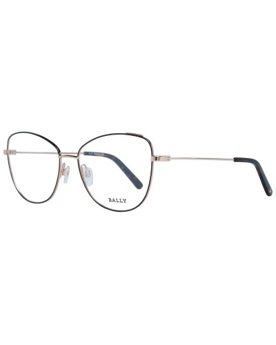 Bally BY5022 Monture de Lunettes Femme 56005 - Design Élégant et Raffiné
