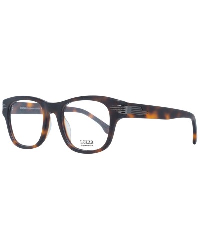 Lozza VL4105: Montura de Gafas Unisex - Diseño Moderno 52mm
