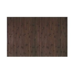 Alfombra Stor Planet Cool Bambú Marrón Oscuro (140x200 cm)

