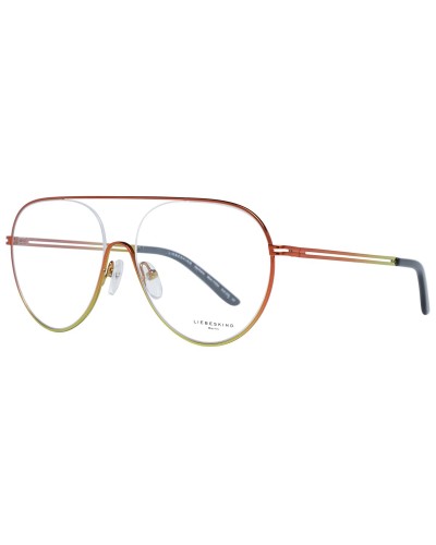 Liebeskind Berlin Eyeglasses 54mm - Unisex Rectangular Frame - Elegant

