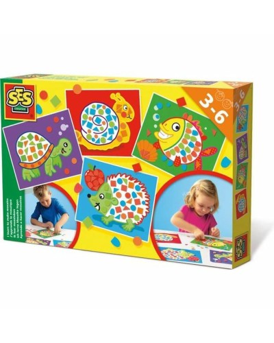 SES Creative: My First Stamp Set - Educational Game for Children
