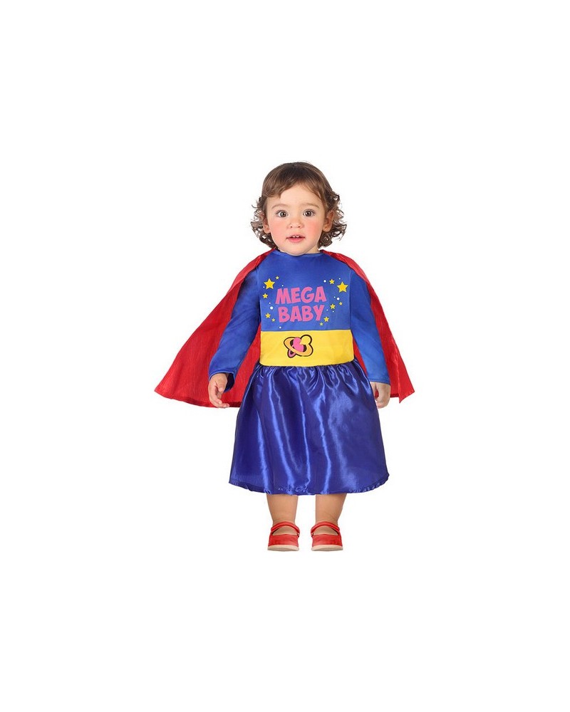 Déguisement pour Bébés Multicouleur Héros de Bande dessinée Super héros (2 Pièces) (2 pcs)