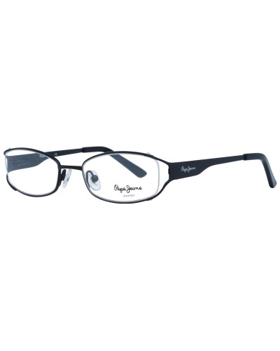 Pepe Jeans PJ2028 : Monture de lunettes unisexe, calibre 46, argent/bleu
