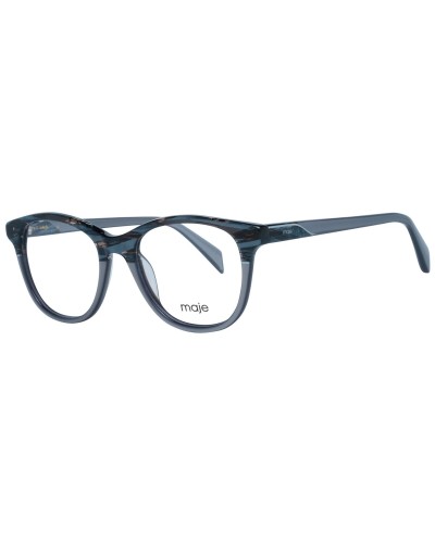 Maje MJ1006 Lunettes Femme Écaille - Monture de Vue Élégante, Taille 48
