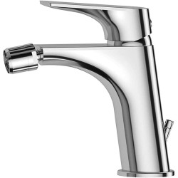 Cascais Bidet Tap EDM | Single Lever | Stainless Steel & Zinc | Mixer Tap
