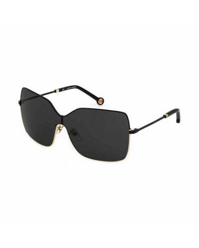 Carolina Herrera Sonnenbrille Damen: Schildpattrahmen, Verlaufgläser
