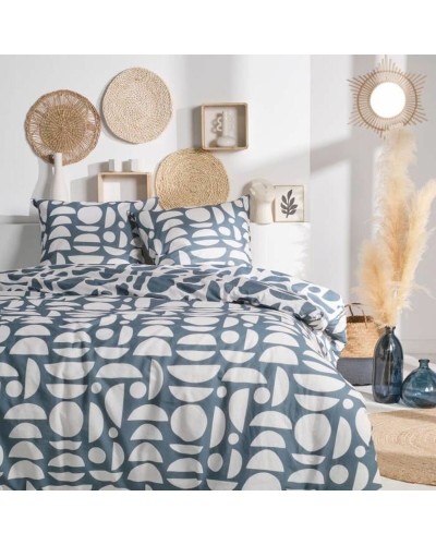 Housse de couette TODAY Sunshine 220x240cm en Microfibre Douce et Respirante, 14.22
