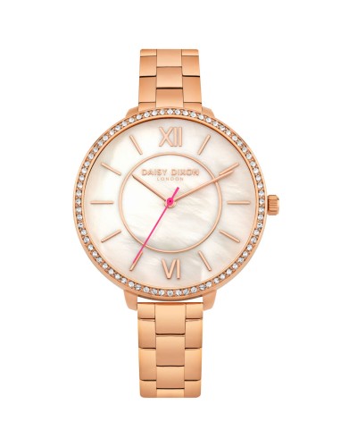 Daisy Dixon Montre Femme DD088RGM - Ø 36mm, Design Élégant
