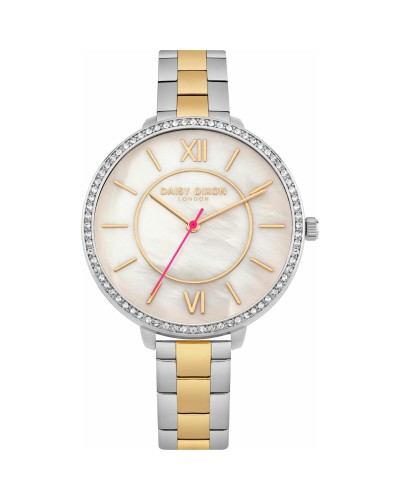 Daisy Dixon Women's Watch DD088SGM, Ø 36mm - Style & Precision
