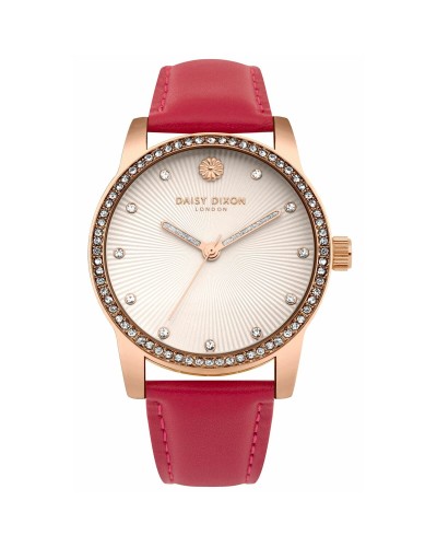 Horloge Dames Daisy Dixon DD089PRG (Ø 36 mm)