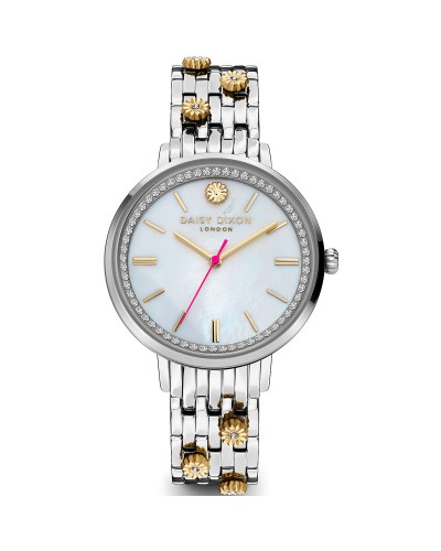 Daisy Dixon Reloj de Mujer DD158SM, Ø 38mm - Estilo y Elegancia
