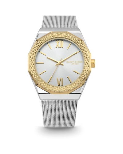 Daisy Dixon Women's Watch DD169SGM Ø36mm - Stylish & Fashionable
