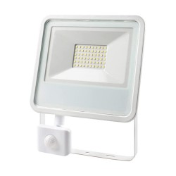 EDM LED Projector, 50W, 3500 Lumens, 6400K, Outdoor LED Floodlight
