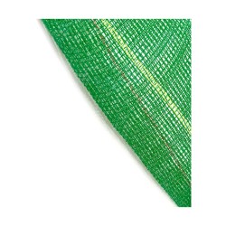 Bâche de Protection Verte en Polypropylène Résistant (7 x 14 m)
