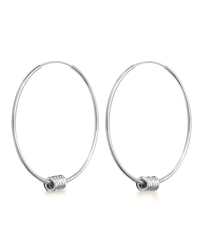 Rosefield Orecchini Donna Acciaio Inox JSHLS-J068 - Eleganti & alla Moda
