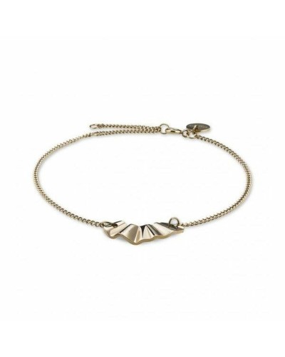 Rosefield Bracciale Donna BLWBG-J236 Oro Rosa Regolabile 16-20cm
