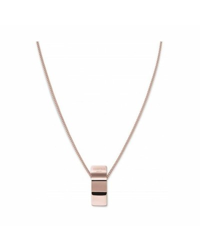 Rosefield Damen Halskette BWCNR-J207 Roségold - Elegantes, modernes Schmuckstück
