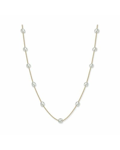 Rosefield Women's Necklace JLPCG-J176 Rose Gold Plated Adjustable 16-20cm
