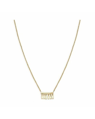 Rosefield Women's Necklace JMDNG-J051 Rose Gold - Adjustable Length 40-45cm
