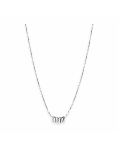 Rosefield Damen Halskette Roségold JMHNS-J070 - Verstellbare Länge 40-45 cm
