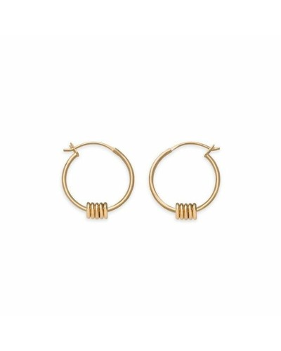 Oorbellen Dames Rosefield JMHSG-J066 Roestvrij staal 2 cm