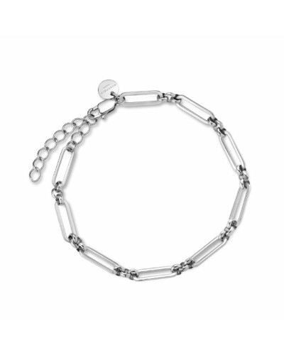 Rosefield Bracciale Donna Acciaio Rosé JTBCS-J439 Regolabile 16-20cm
