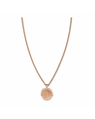 Rosefield Collar Mujer JTNCRG-J449 Oro Rosa Ajustable (40-45cm)
