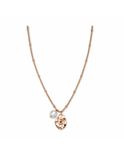 Rosefield Collana Donna Oro Rosa JTNPRG-J447 - Lunghezza Regolabile 40-45cm
