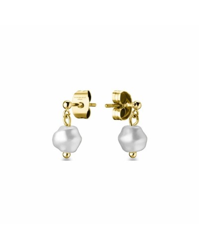 Rosefield Women's Earrings Stainless Steel JTSPG-J427 - 2cm Elegant
