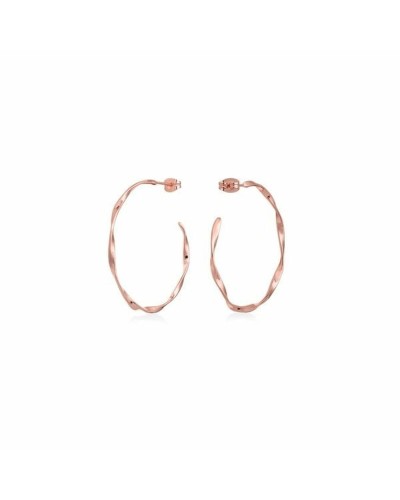 Oorbellen Dames Rosefield JTWHR-J094 Roestvrij staal 2 cm