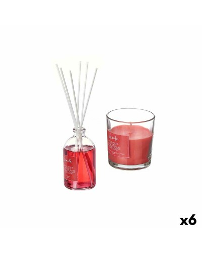 Sarja huonetuoksuja 100 ml Punaiset marjat (6 osaa)