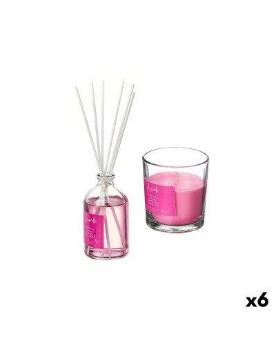 Luchtverfrisserset 100 ml Orchidee (6 Stuks)