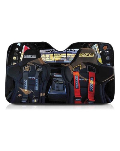 Sparco Ombrellone Parasole Auto SPC1717M - Protezione Solare Universale
