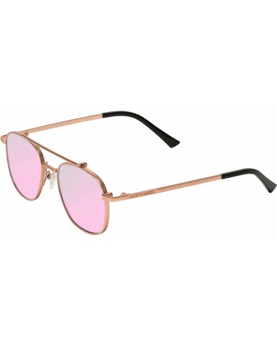 Northweek Falcon Lunettes de soleil Unisexe Rose Doré Ø42mm
