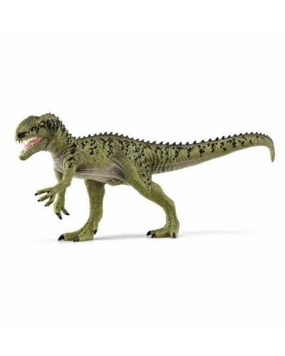 Schleich Dinosaurio Verde - Figura Realista 21cm - Juego Educativo
