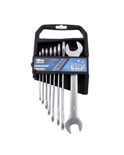 Aktiivisuusavaimet Ferrestock 8 pcs 6-22mm